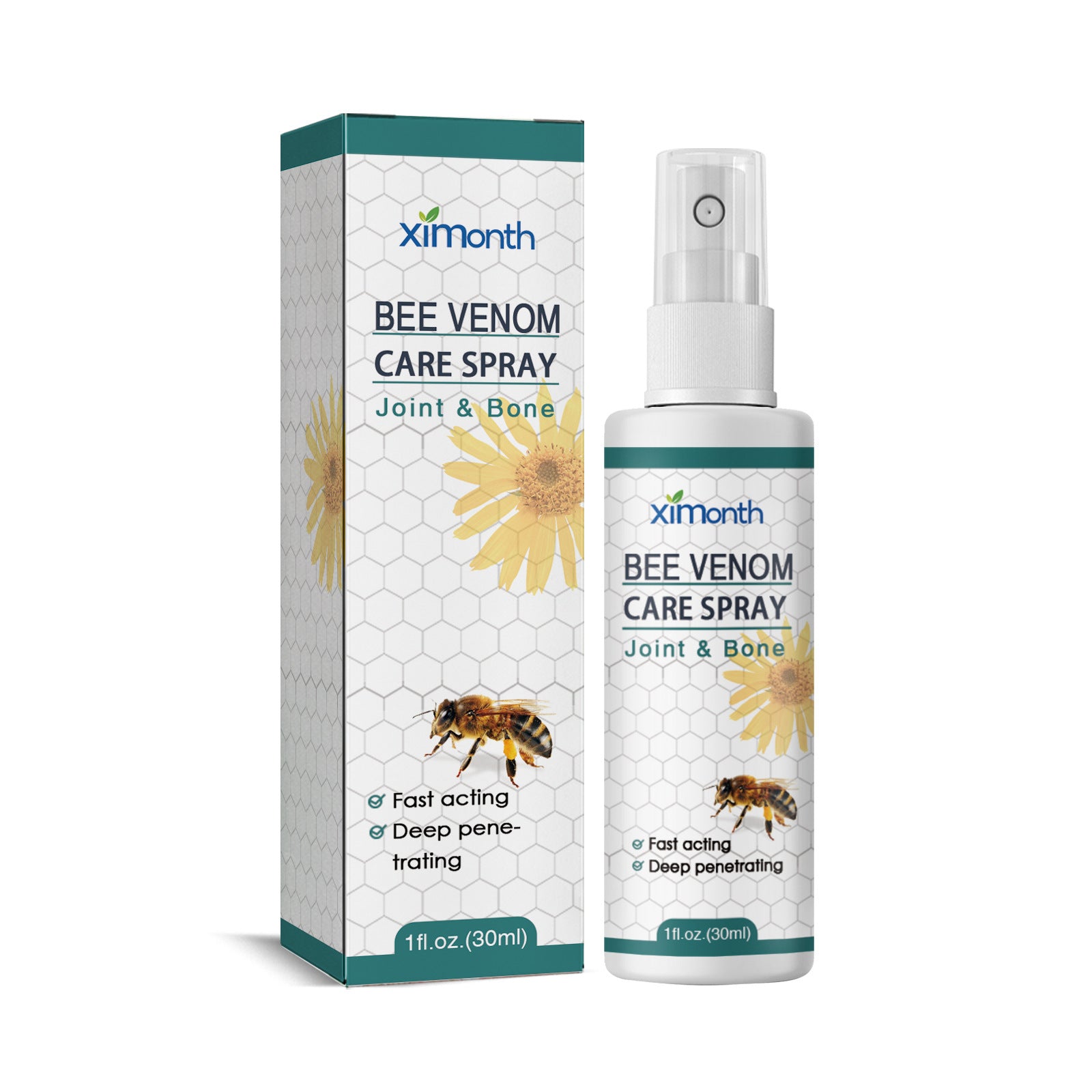 Bee venom joint care