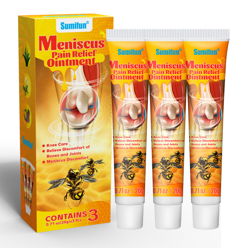 Bee Venom Pain Relief Cream