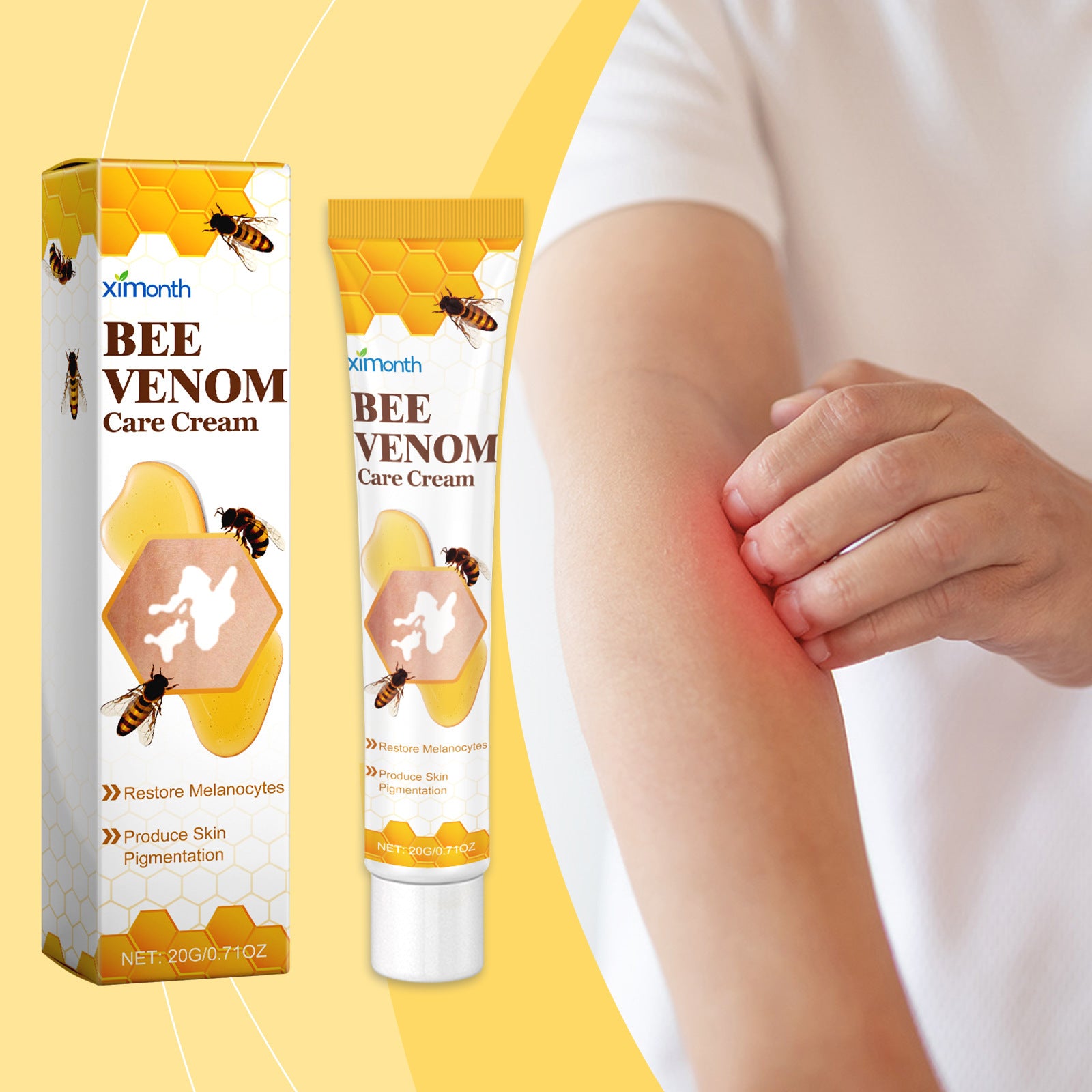 Bee Venom Skin Care Cream