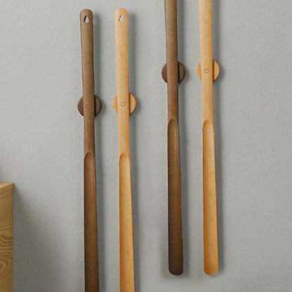 Beech Wood Magnetic Shoe Horn