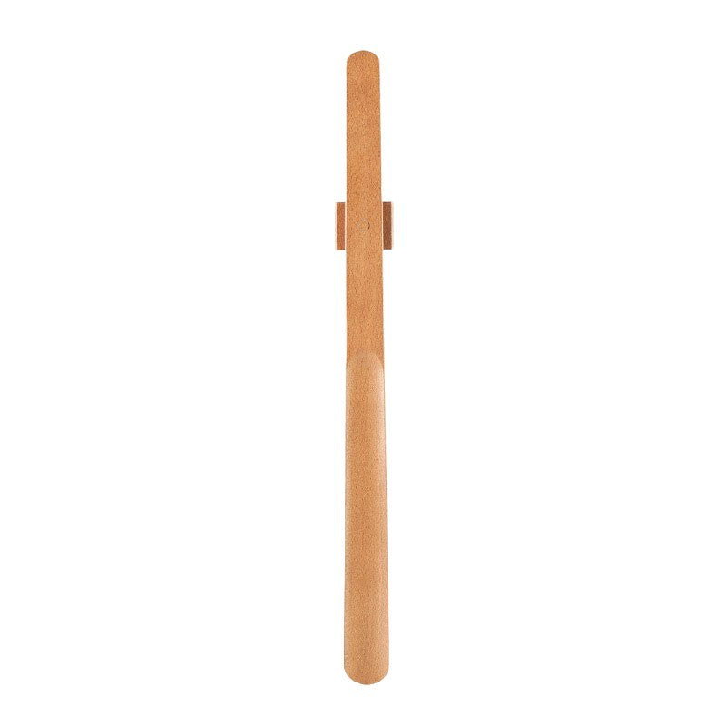 Beech Wood Magnetic Shoehorn