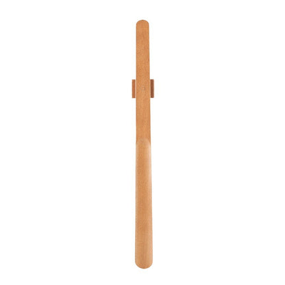 Beech Wood Magnetic Shoehorn