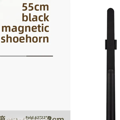 Beech Wood Magnetic Shoehorn