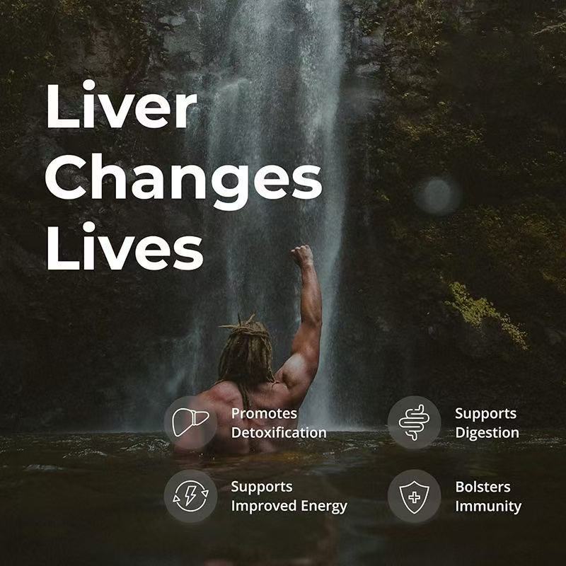 Beef Liver Capsules