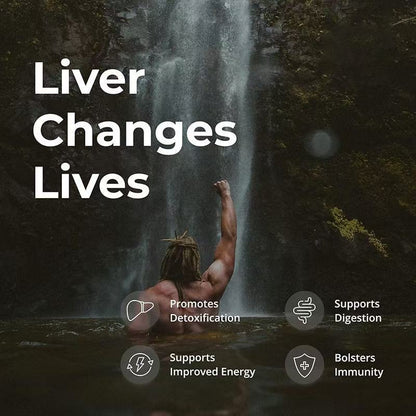 Beef Liver Capsules