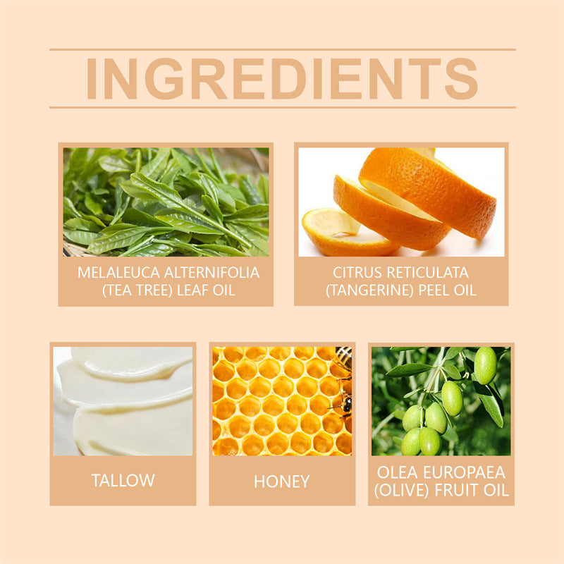 Beef Tallow Balm