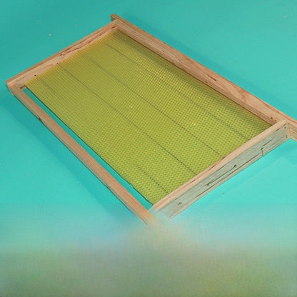 Beehive Frame with Foundation