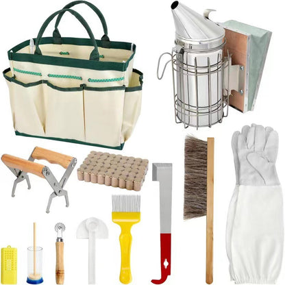 Beekeeping Tools 12 Pieces Tools