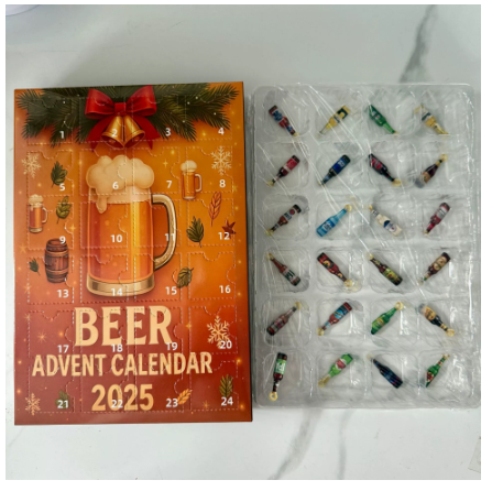Beer Advent Calendar