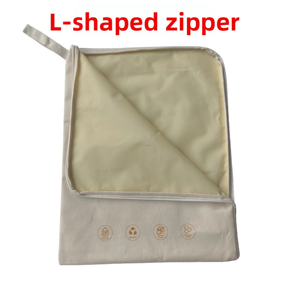 Beeswax Bread Bag