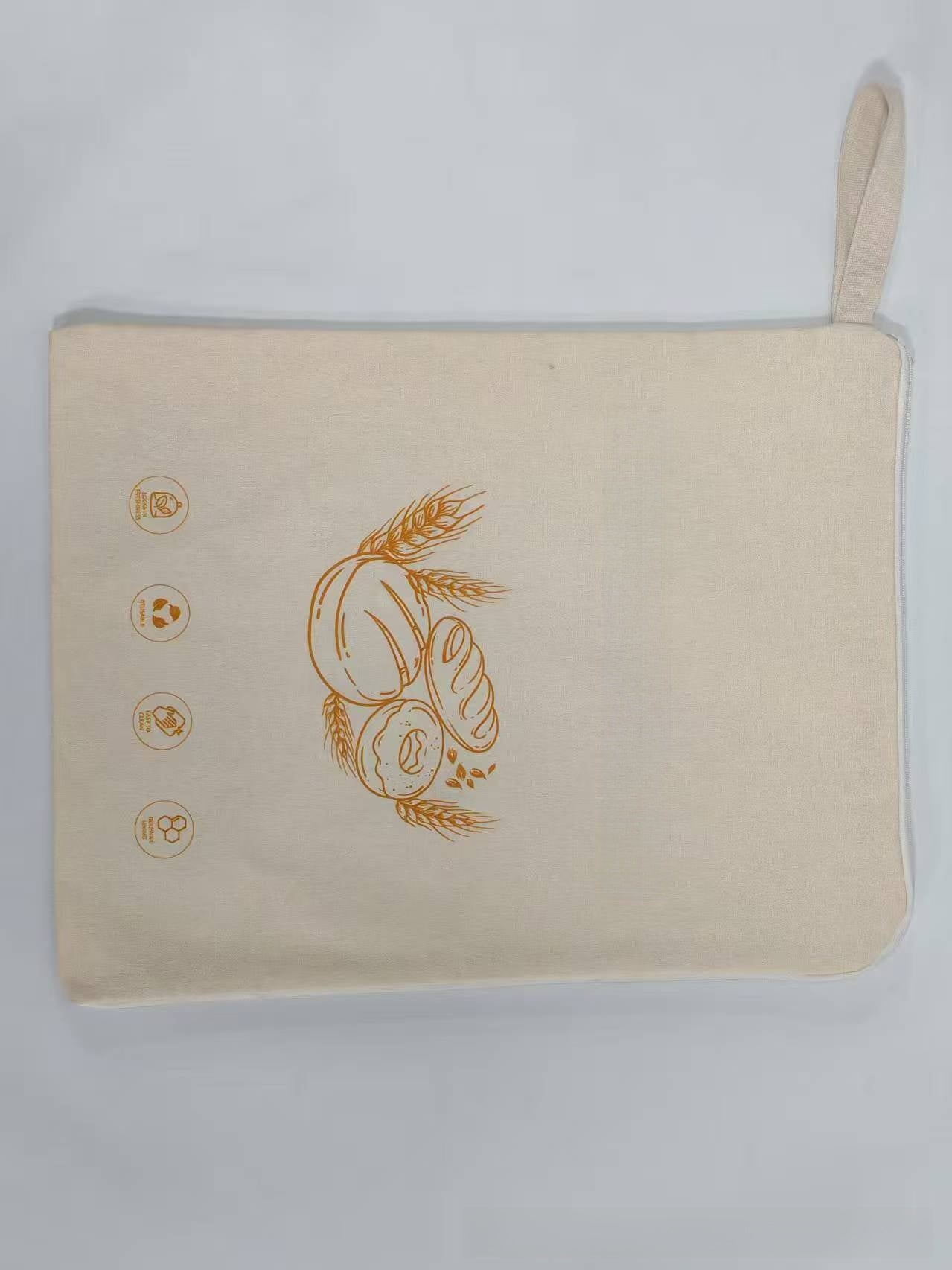 Beeswax Bread Bag