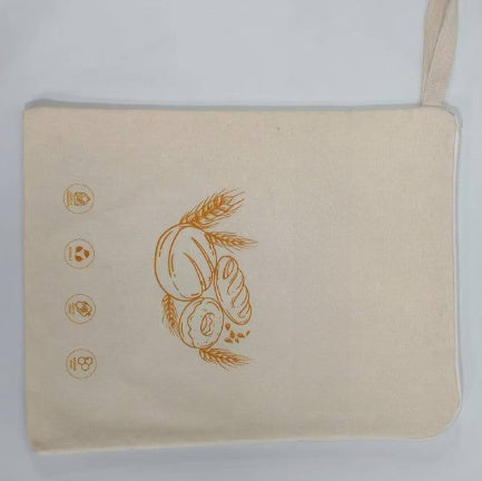 Beeswax Bread Bag
