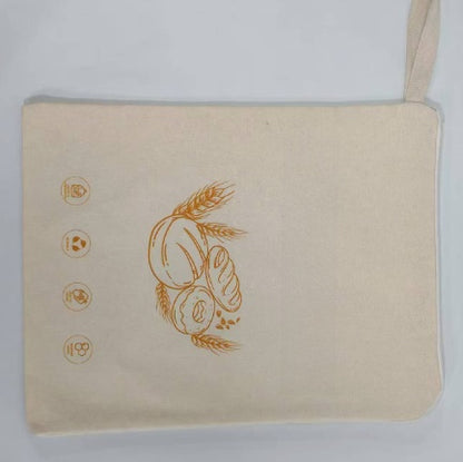 Beeswax Bread Bag