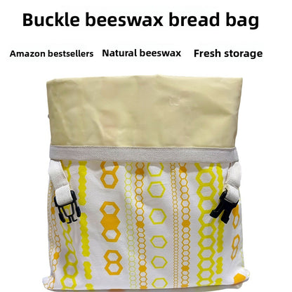 Beeswax Bread Bag