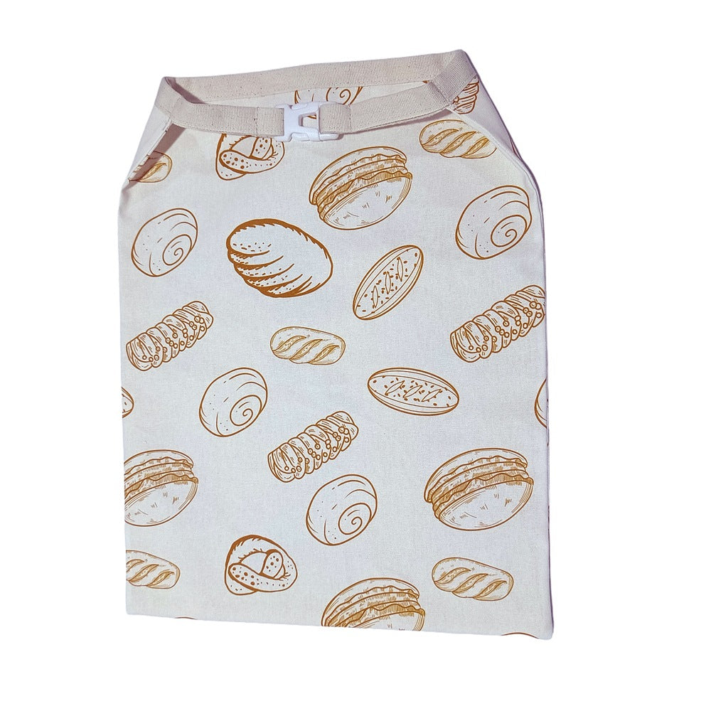 Beeswax Bread Bag