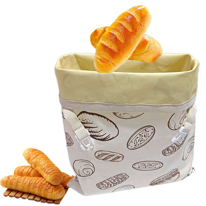 Beeswax Bread Bag