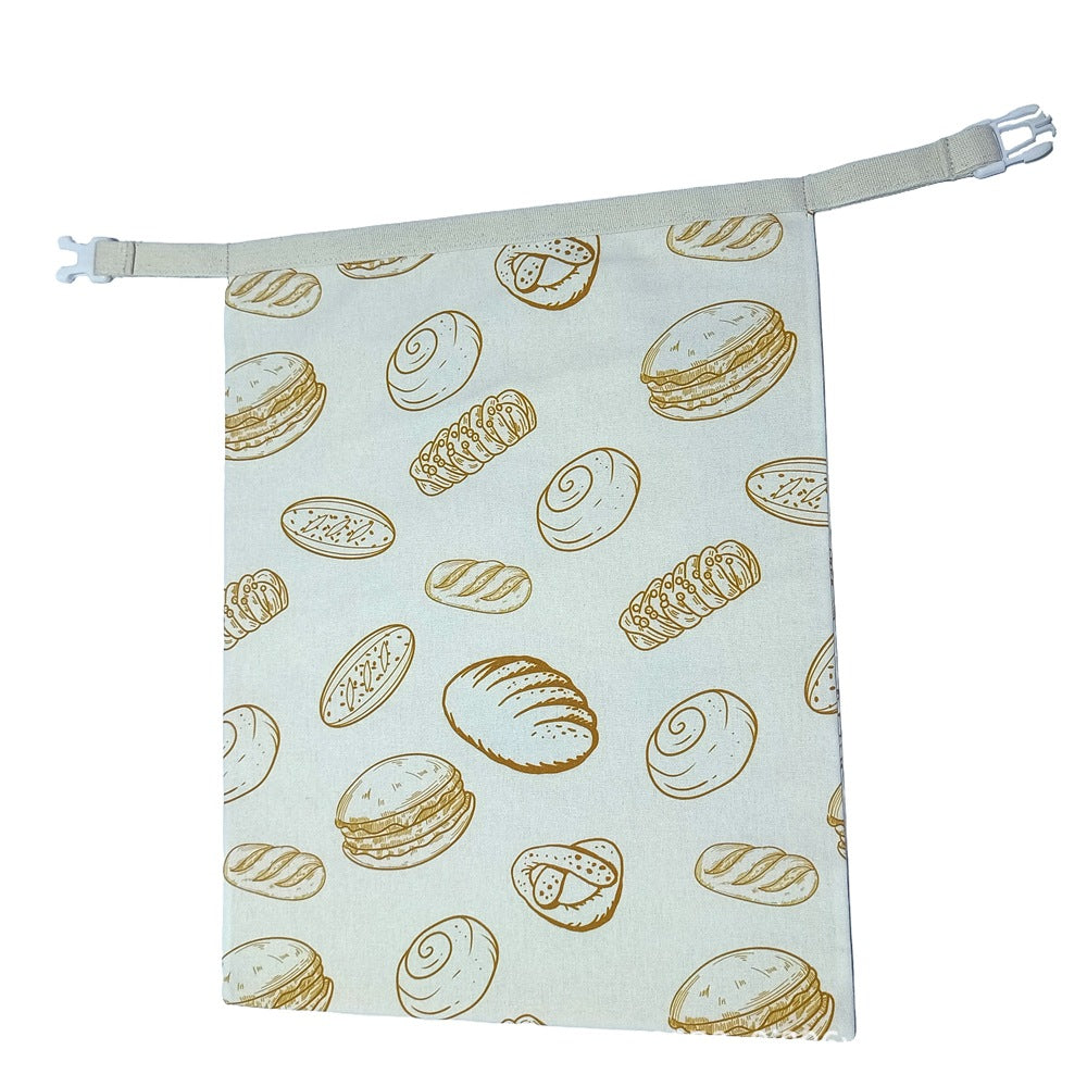 Beeswax Bread Bag
