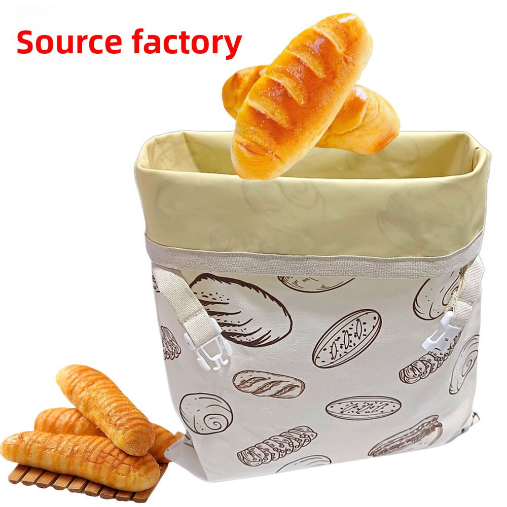 Beeswax Bread Bag
