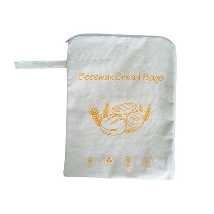 Beeswax Bread Bag