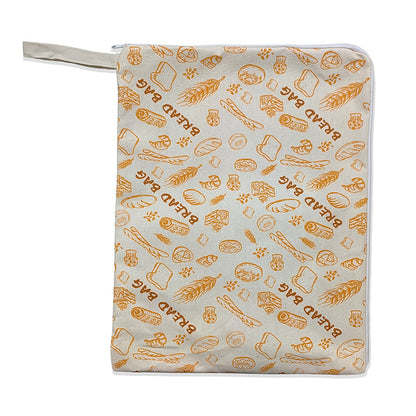 Beeswax Bread Bag