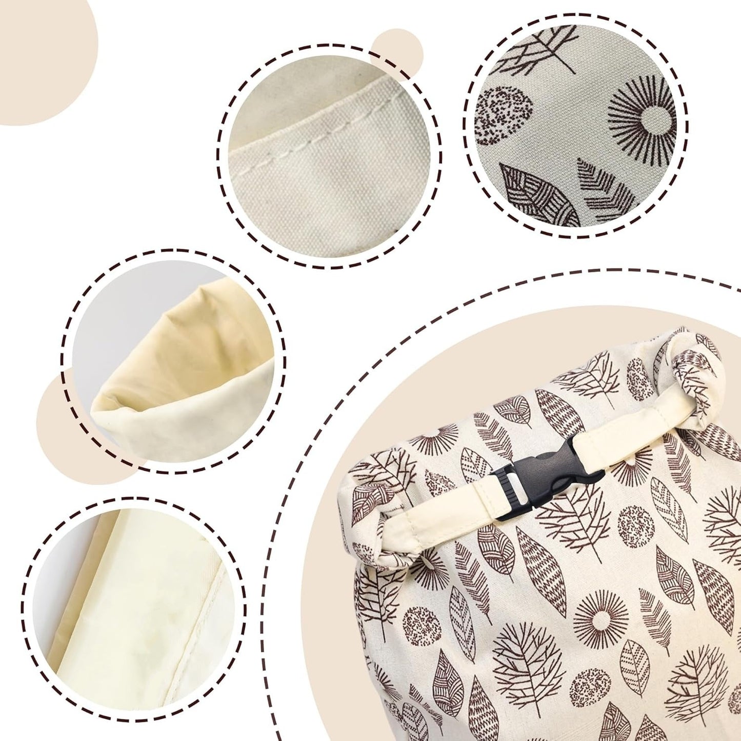 Beeswax Face Bag