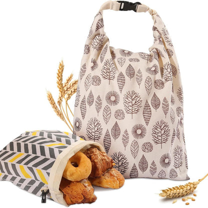 Beeswax Face Bag