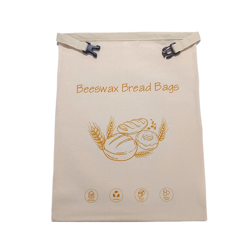 Beeswax Food Bag