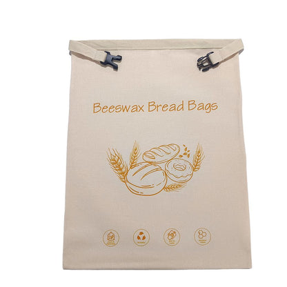 Beeswax Food Bag