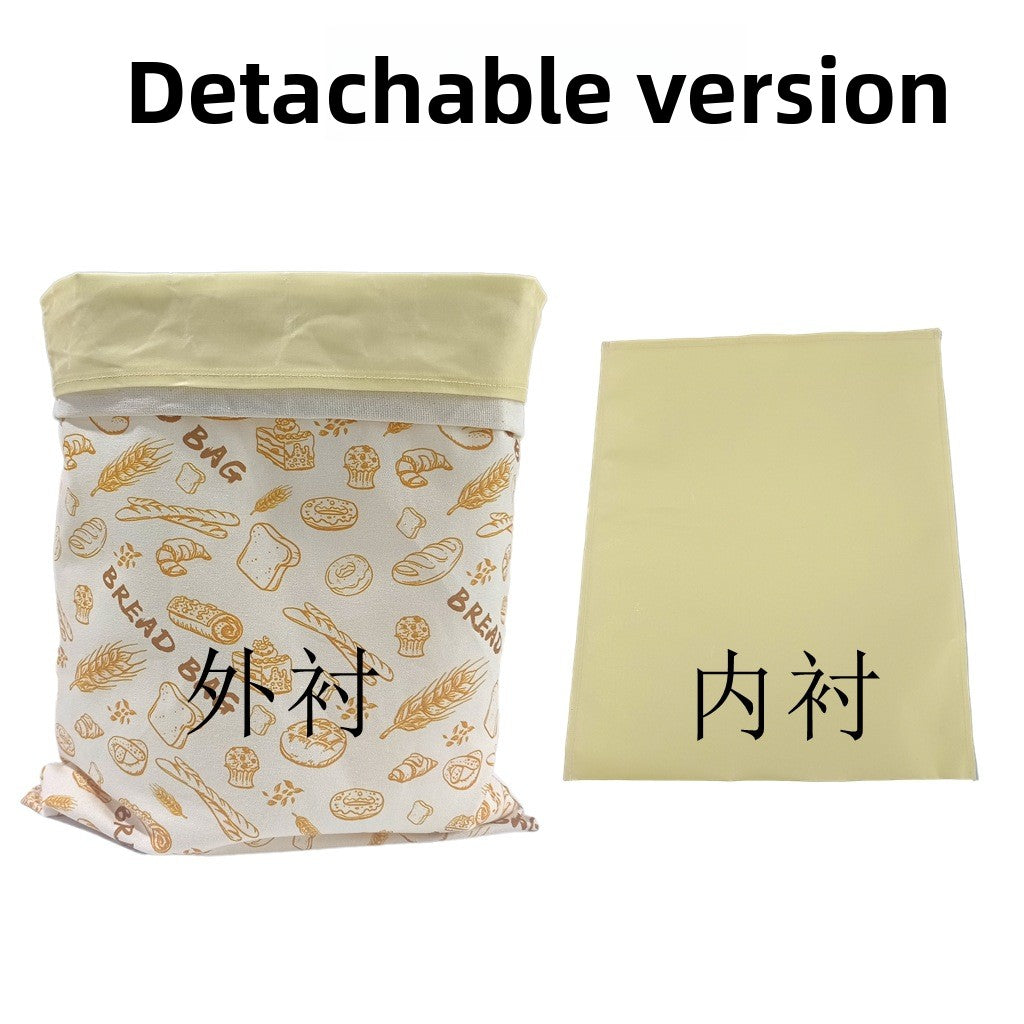 Beeswax Food Bag