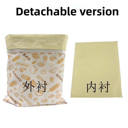 Beeswax Food Bag