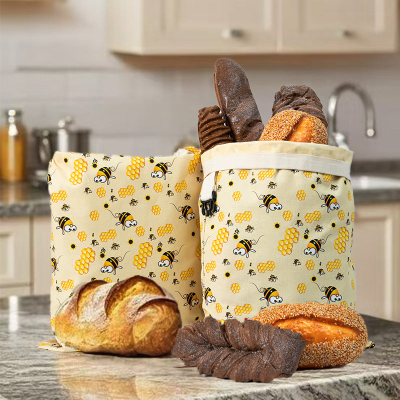 beeswax food wrap