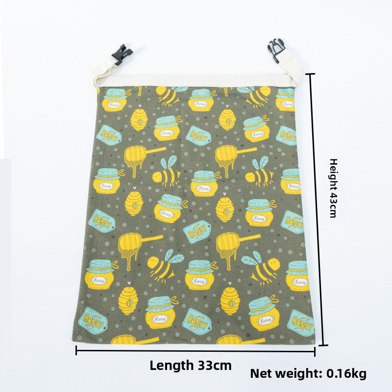 beeswax food wrap