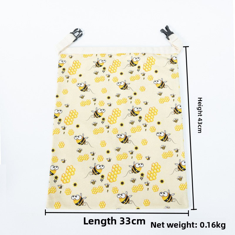 beeswax food wrap