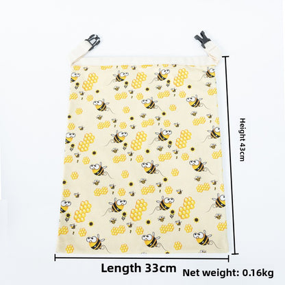 beeswax food wrap