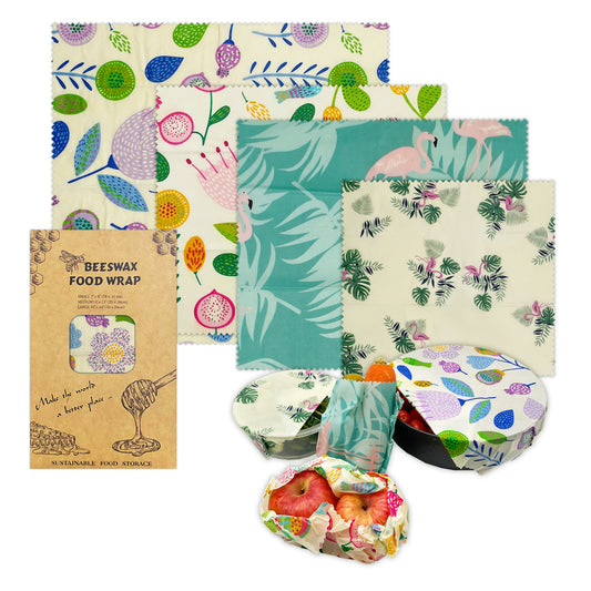 Beeswax Food Wrap