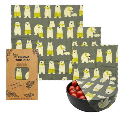 Beeswax Food Wraps