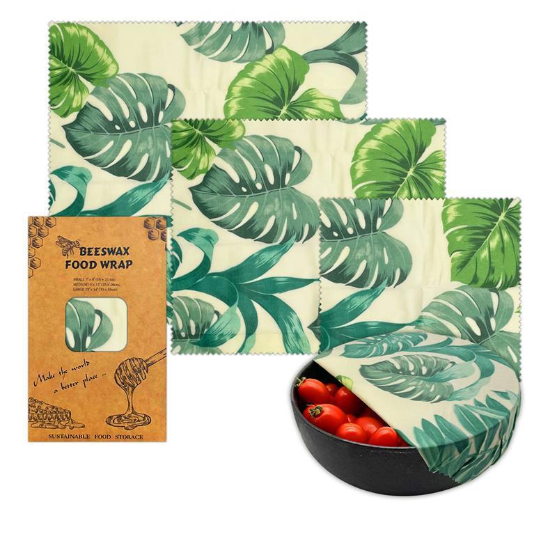Beeswax Food Wraps