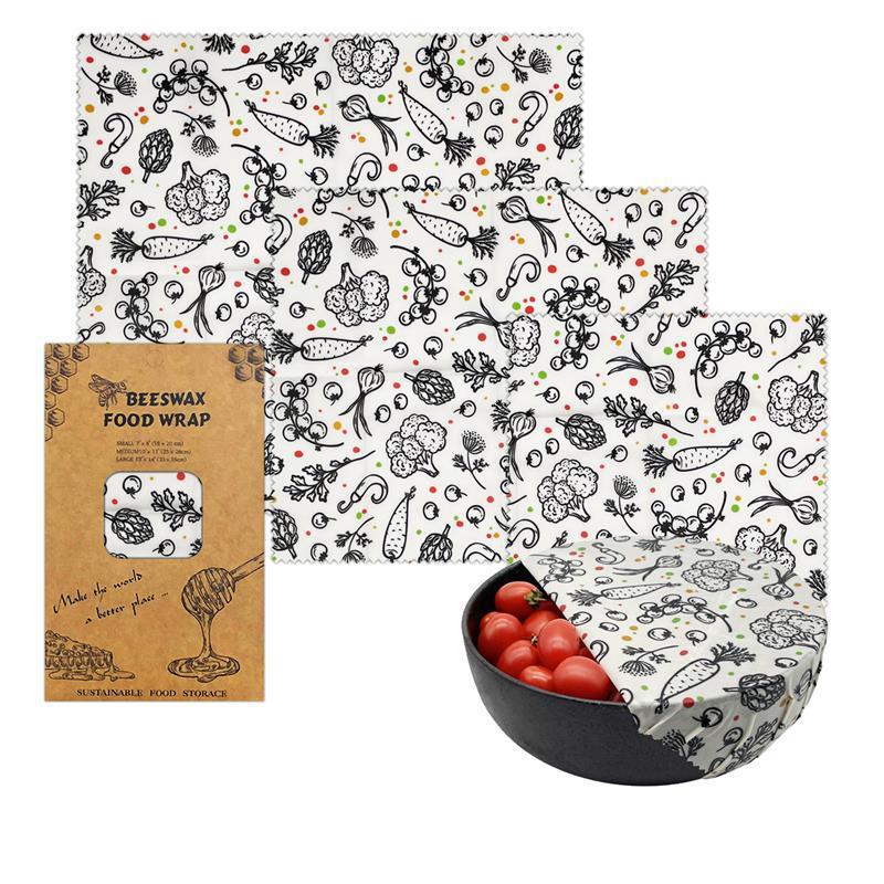 Beeswax Food Wraps
