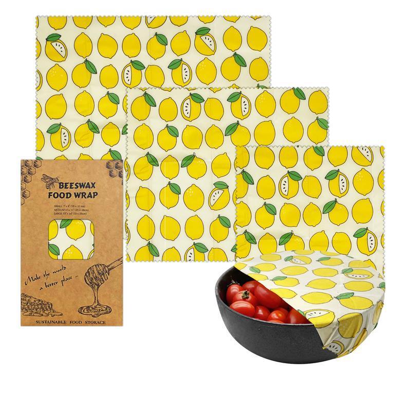 Beeswax Food Wraps