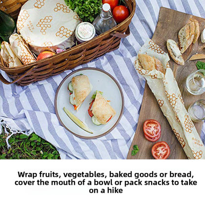 Beeswax Food Wraps