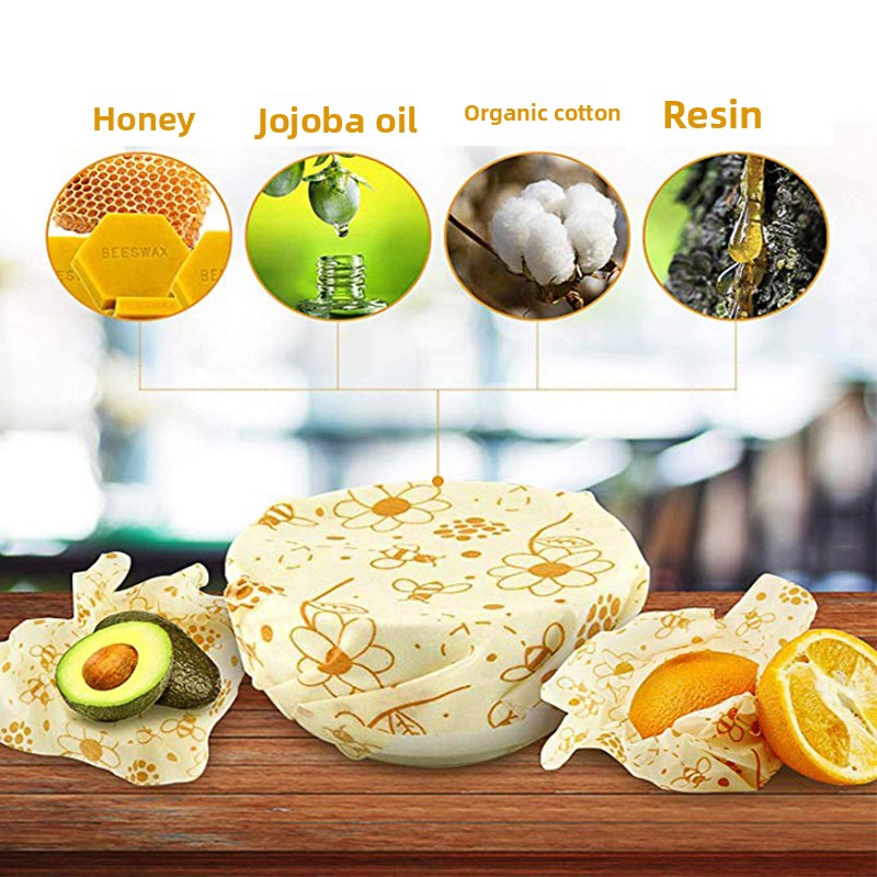 Beeswax Food Wraps
