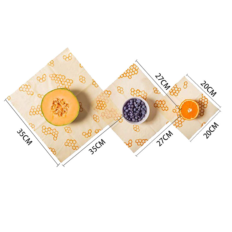 Beeswax Food Wraps