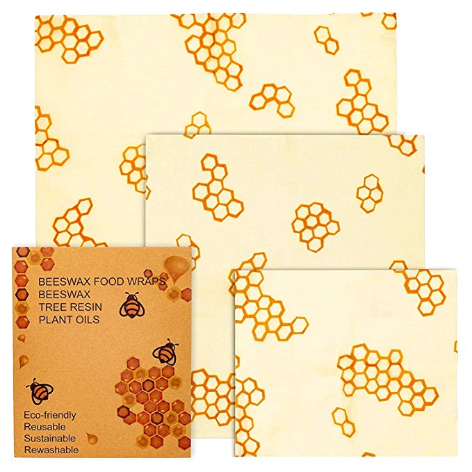 Beeswax Food Wraps
