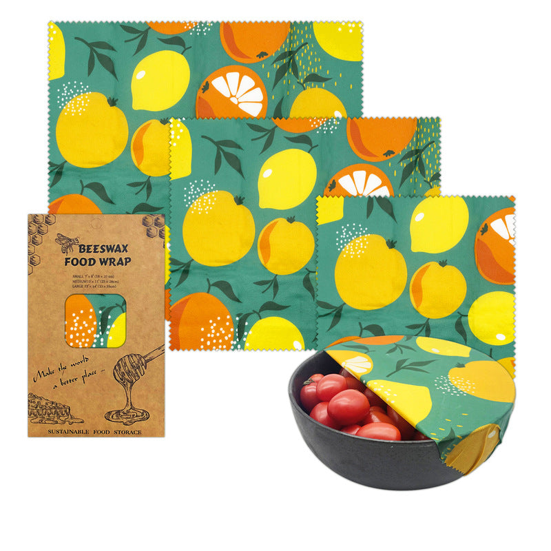 Beeswax Food Wraps