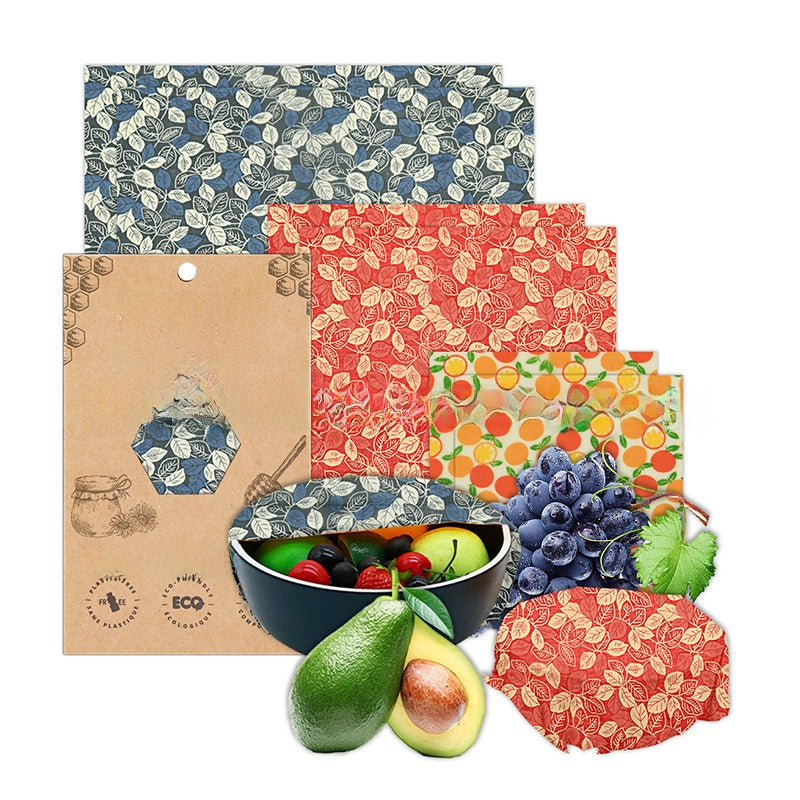 Beeswax Food Wraps