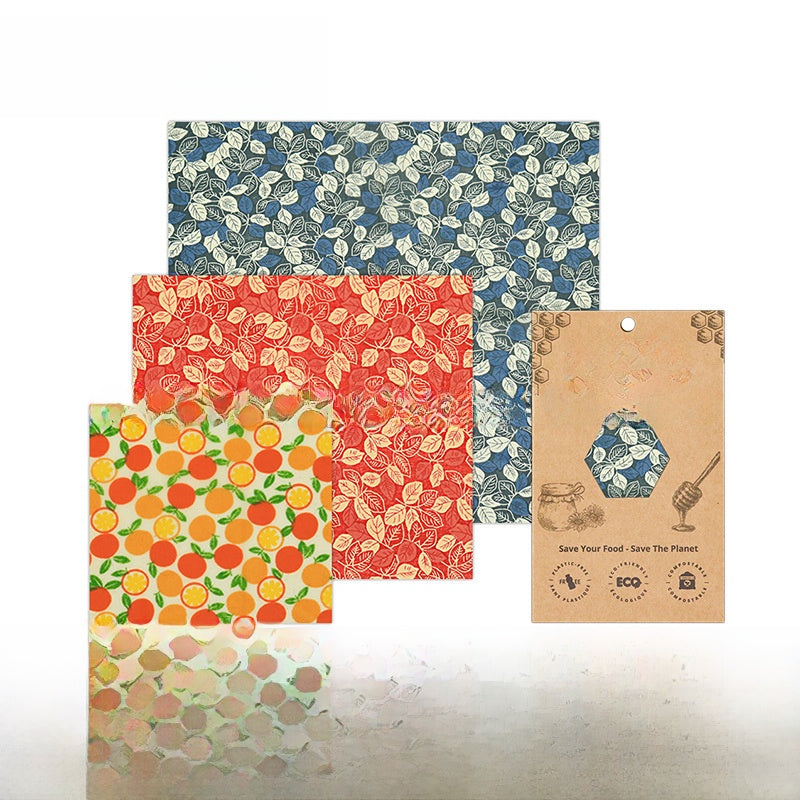 Beeswax Food Wraps