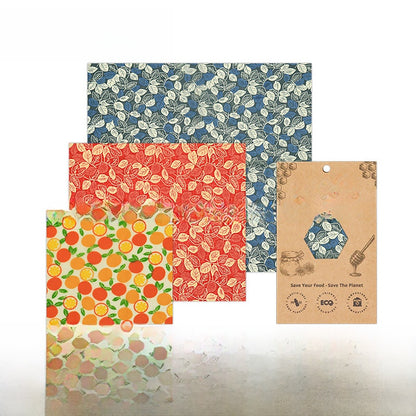 Beeswax Food Wraps