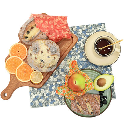 Beeswax Food Wraps