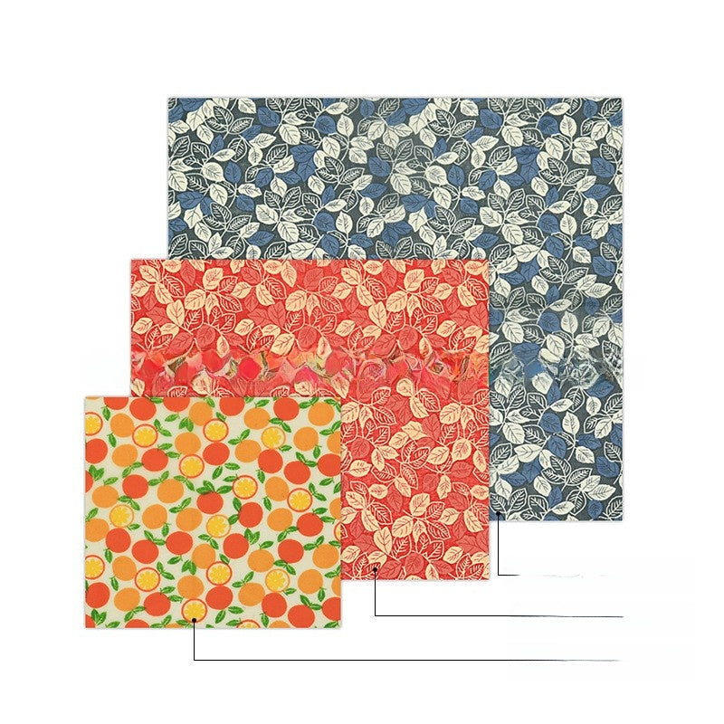 Beeswax Food Wraps