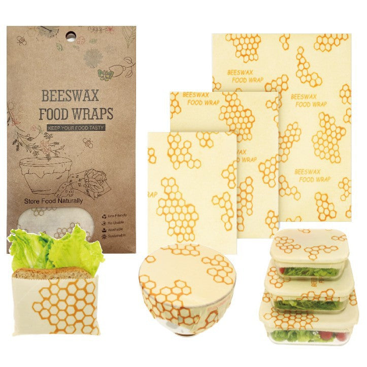 Beeswax paper